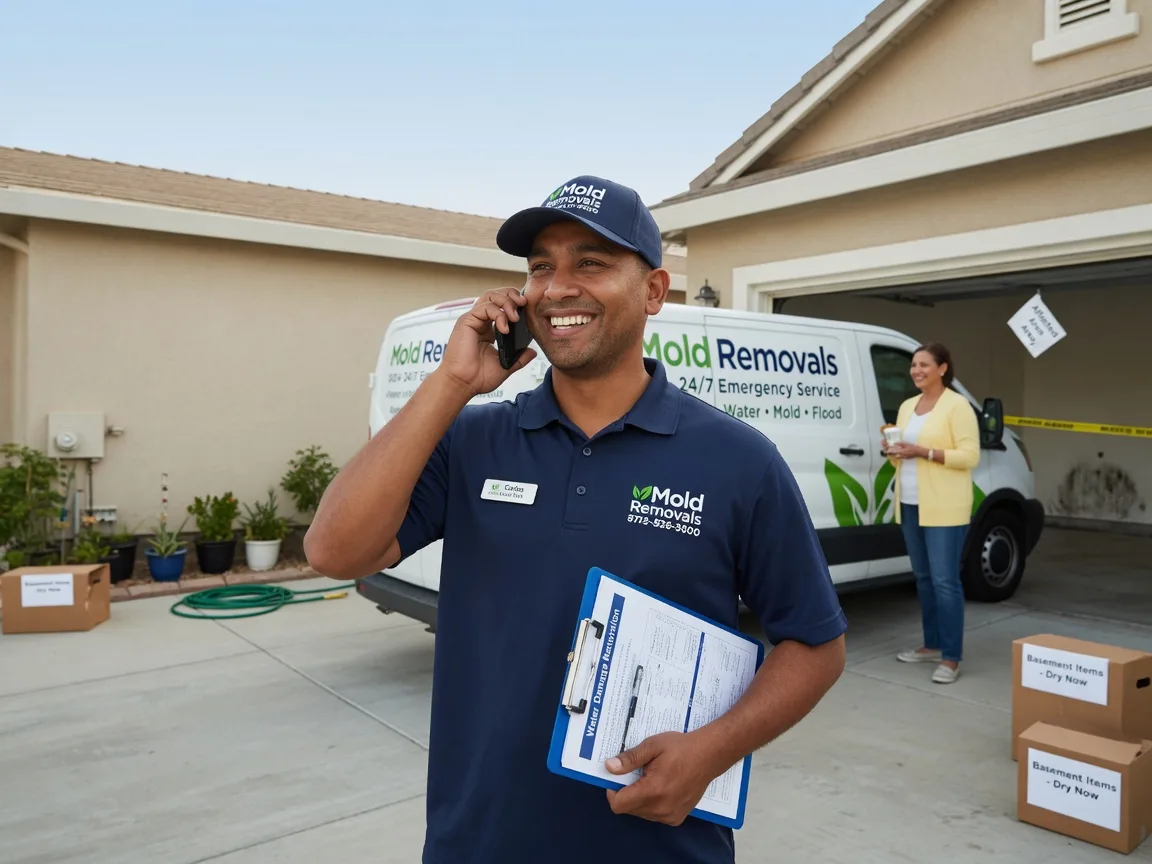 Water Damage Restoration Warsaw, KY FAQs
